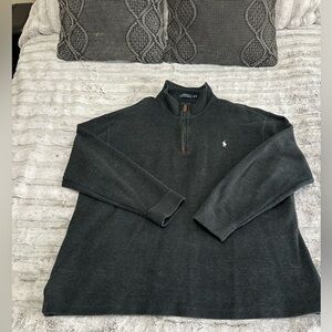 Men’s Polo pullover. Size XLT. Excellent condition.